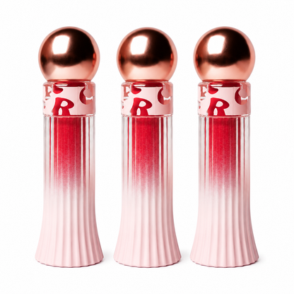 Gege Bear Lightweight Velvet Lip Mud Set