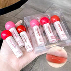 3pcs Gege Bear Glossy Lip Glaze Set