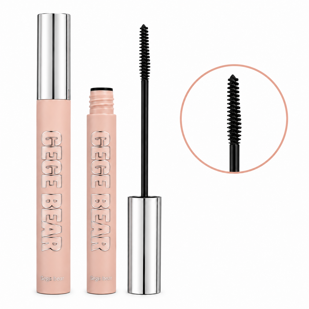 Gege Bear Lengthening & Curling Mascara