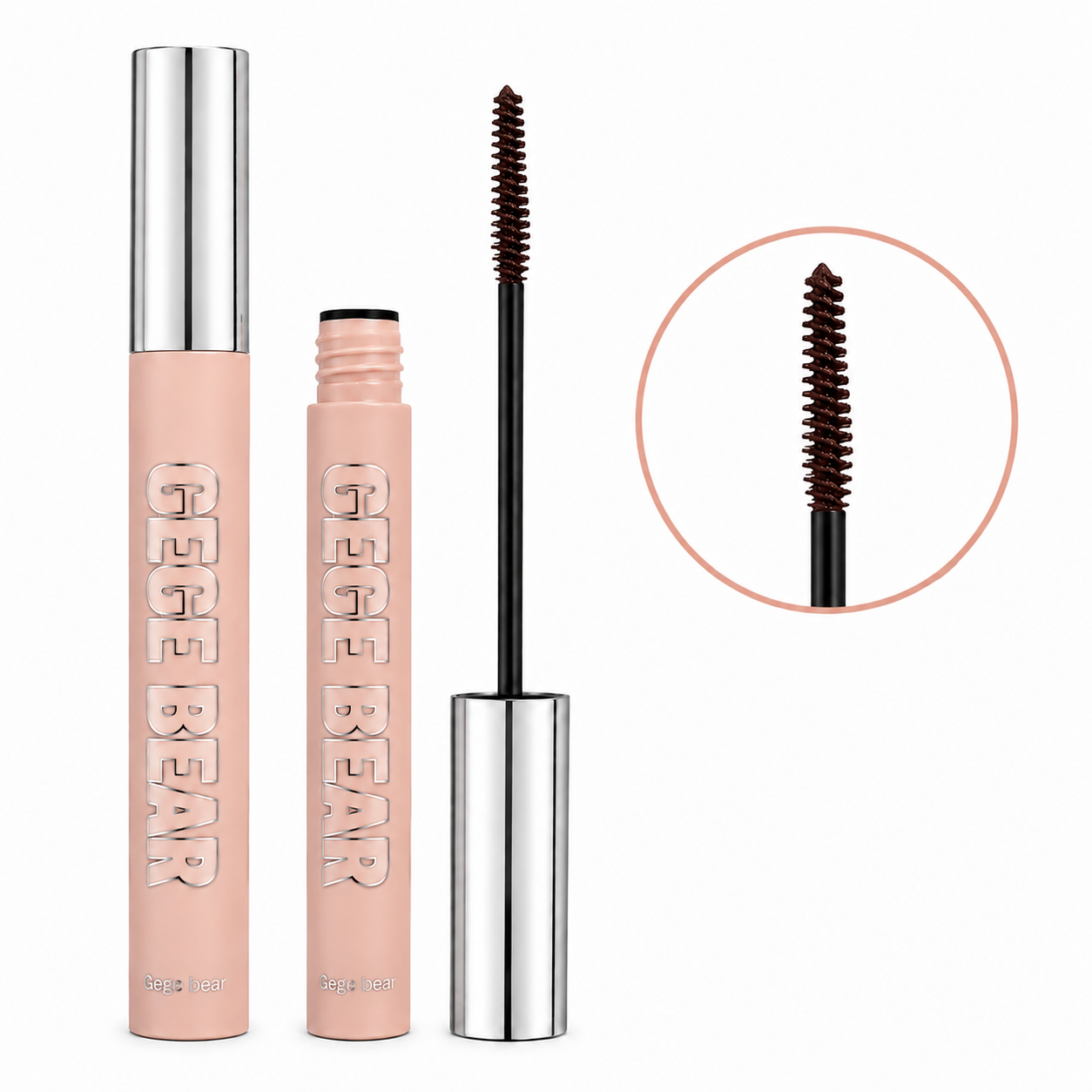 Gege Bear Lengthening & Curling Mascara