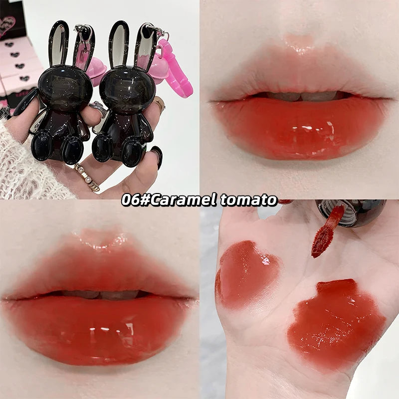 Gege Bear Cute Rabbit Lip Gloss