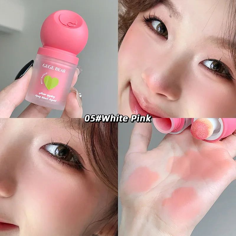 Gege Bear Sweet Liquid Blush
