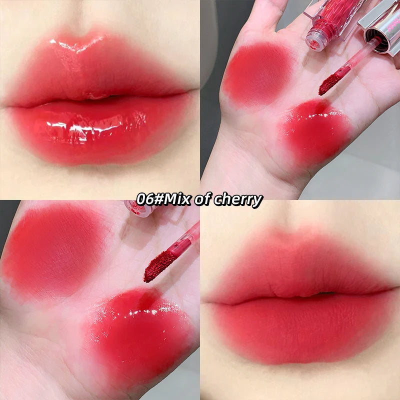 Gege Bear 2in1 Lip Glaze