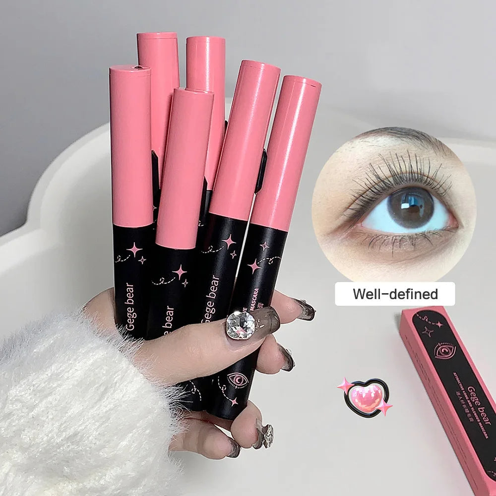 Gege Bear Attractive & long Lasting  Mascara