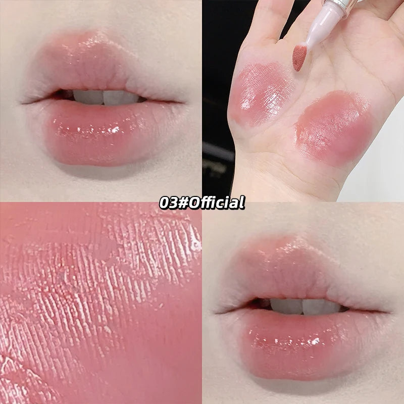 Gege Bear Moisturizing Lip Gloss