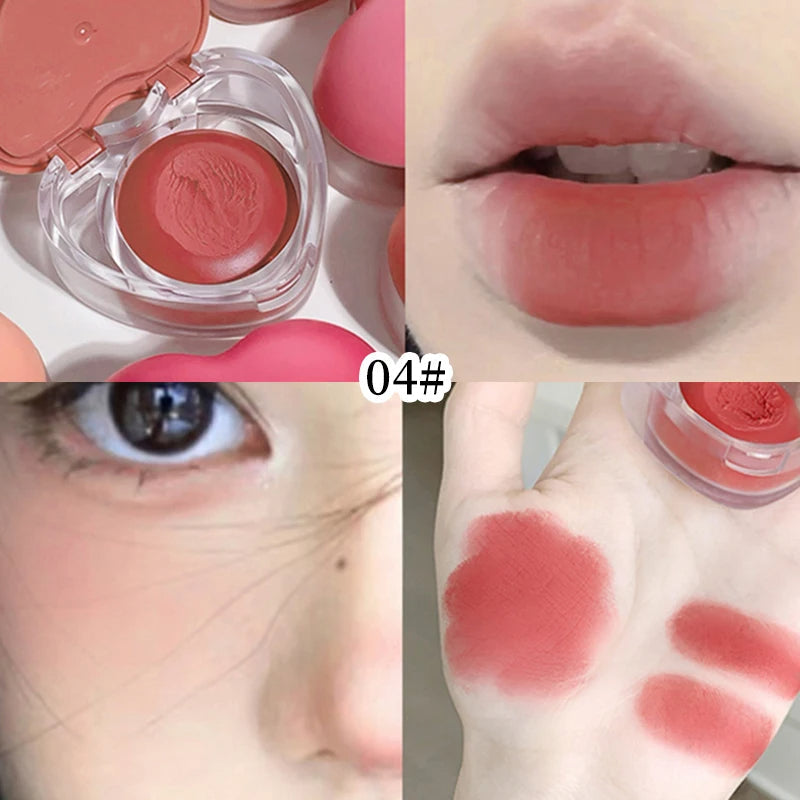 Gege Bear Love Double Layer Lip Cream