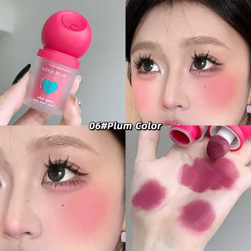 Gege Bear Sweet Liquid Blush