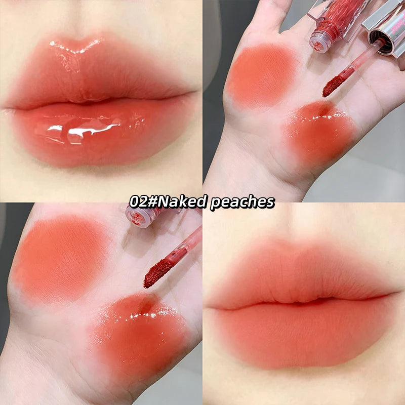 Gege Bear 2in1 Lip Glaze