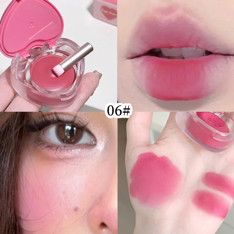 Gege Bear Love Double Layer Lip Cream