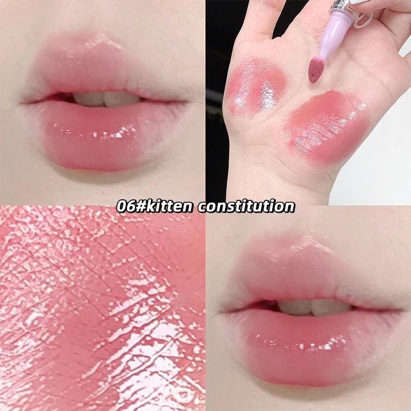 Gege Bear Moisturizing Lip Gloss