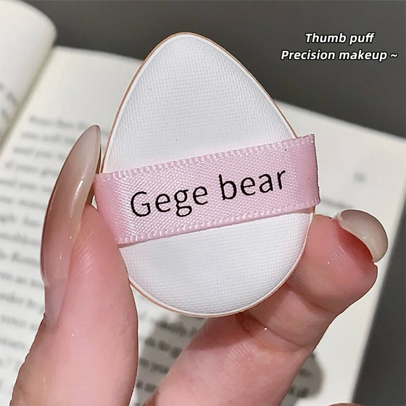 Gege Bear Transparent Air Cushion Blush