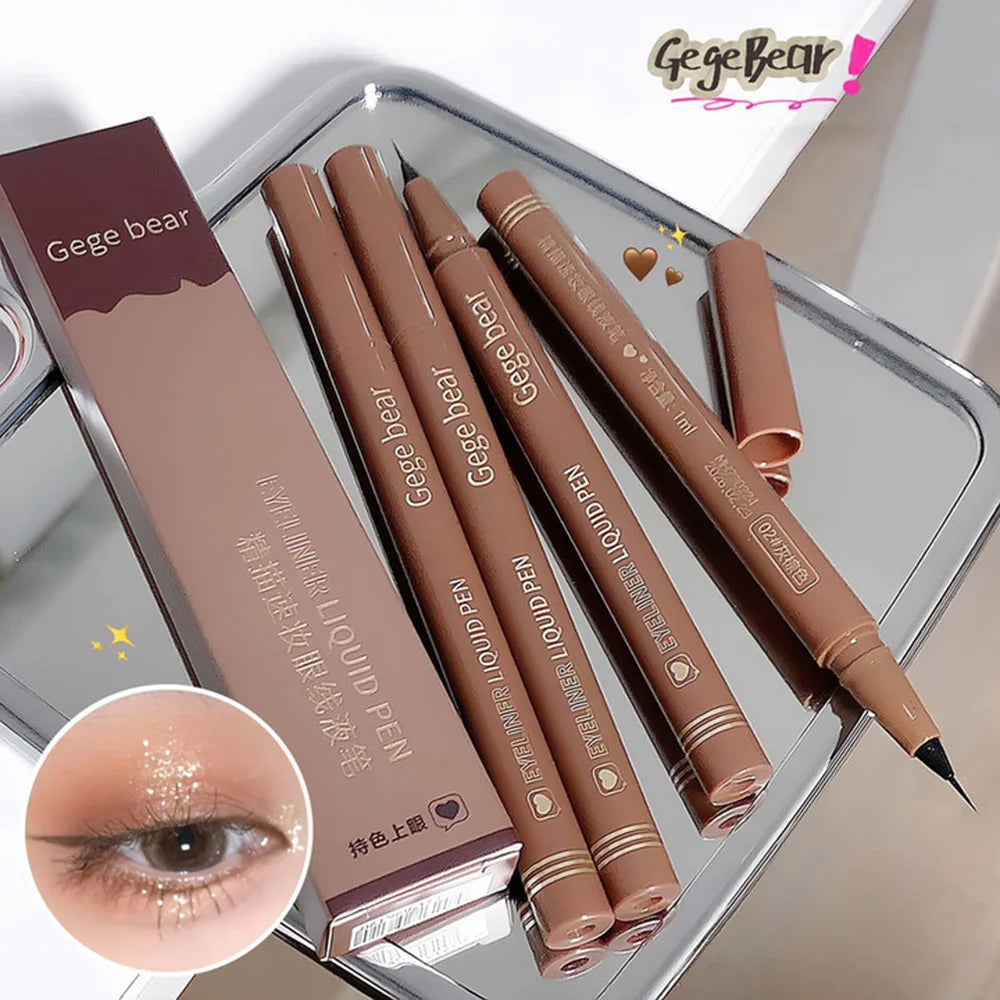 Gege Bear Liquid Eyeliner Pen