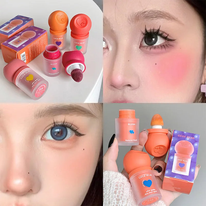 Gege Bear Sweet Liquid Blush