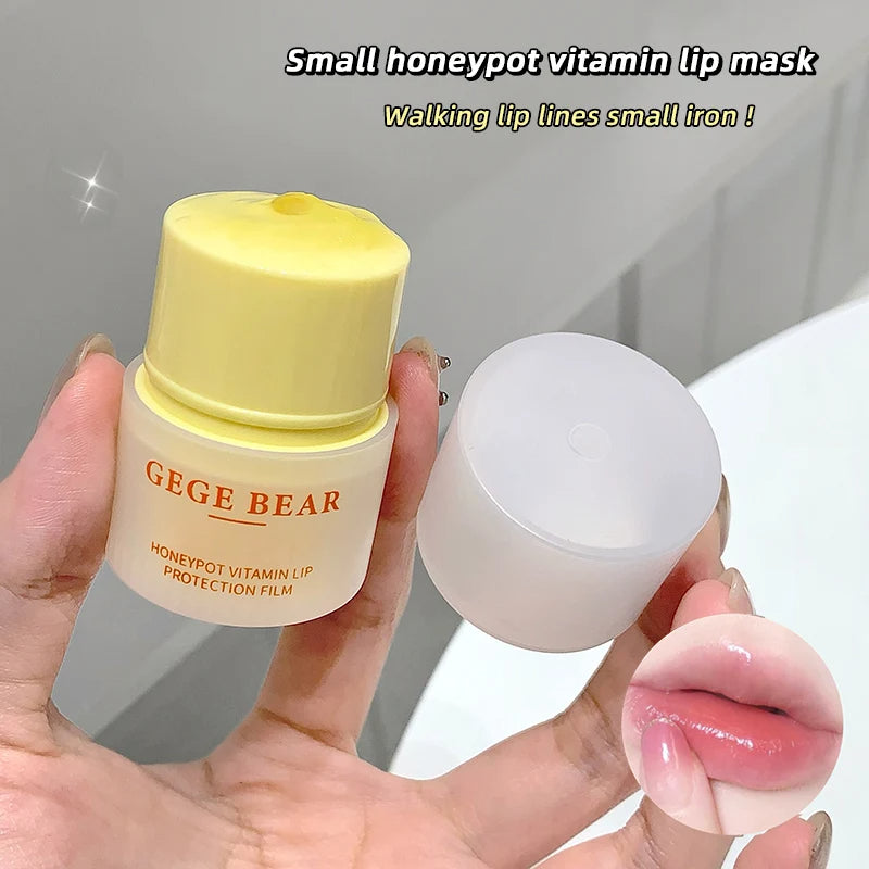 Gege Bear Nourish & Hydrate Lip Mask