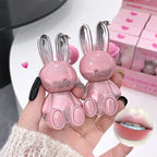 Gege Bear Pink Rabbit Matte Lip Gloss