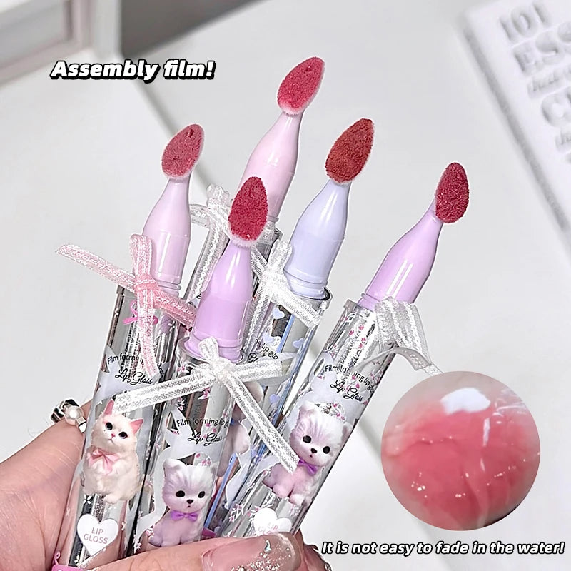 Gege Bear Moisturizing Lip Gloss