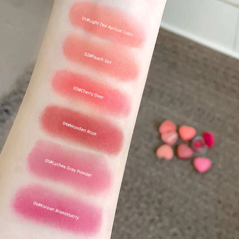 Gege Bear Love Double Layer Lip Cream