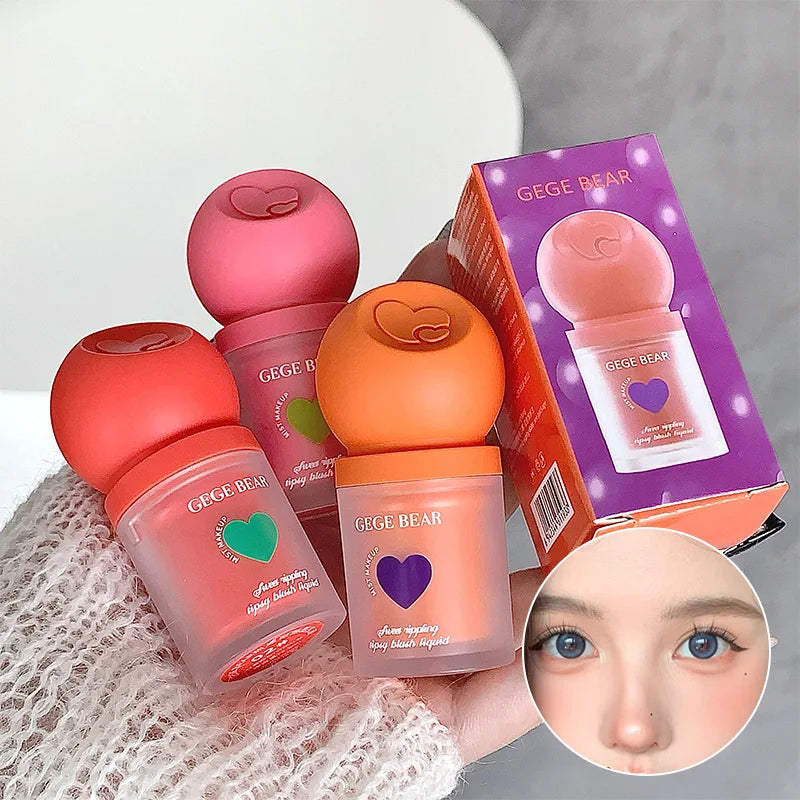 Gege Bear Sweet Liquid Blush