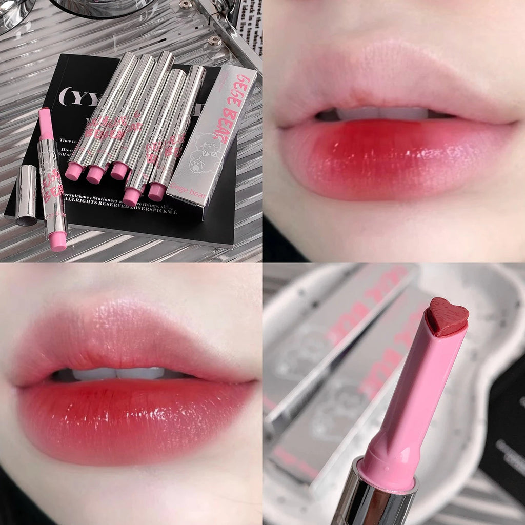 Gege Bear Glossy Lipstick