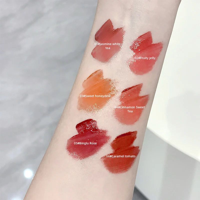 Gege Bear Cute Rabbit Lip Gloss