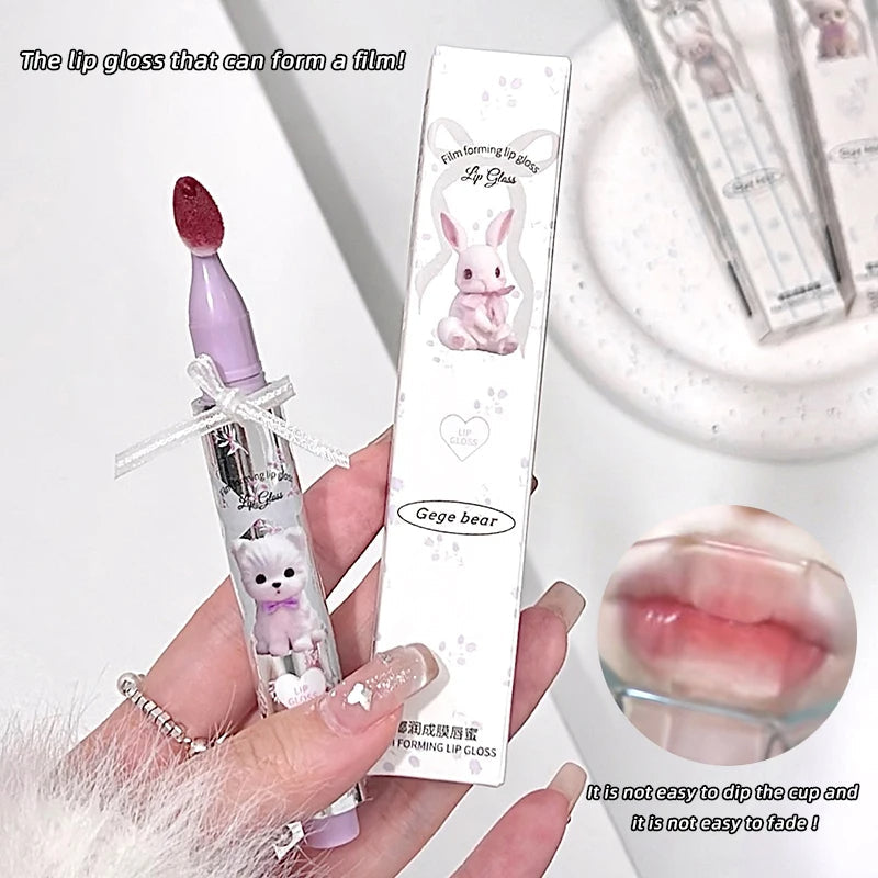 Gege Bear Moisturizing Lip Gloss