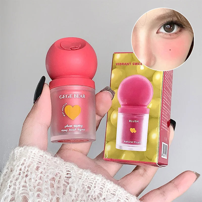 Gege Bear Sweet Liquid Blush