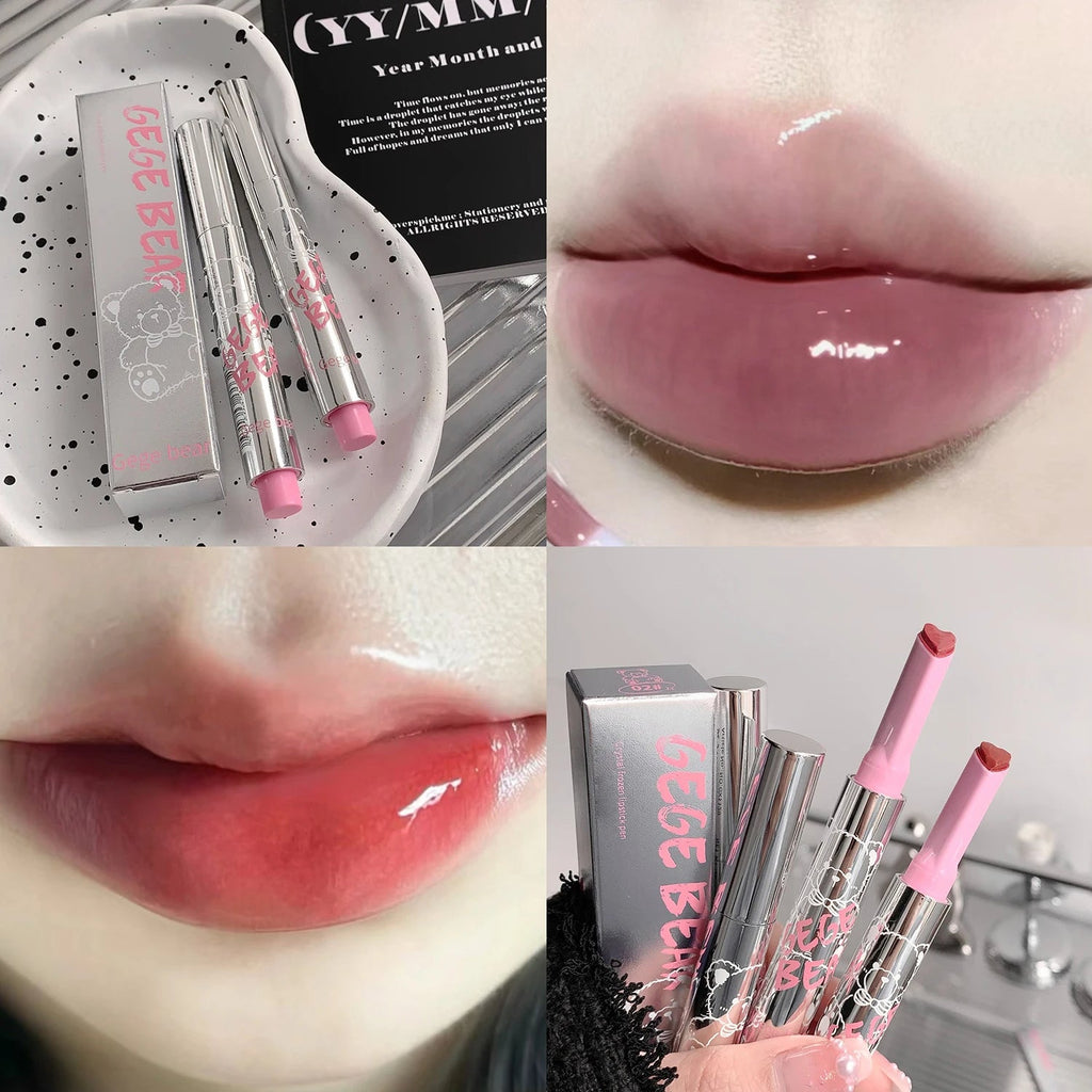 Gege Bear Glossy Lipstick
