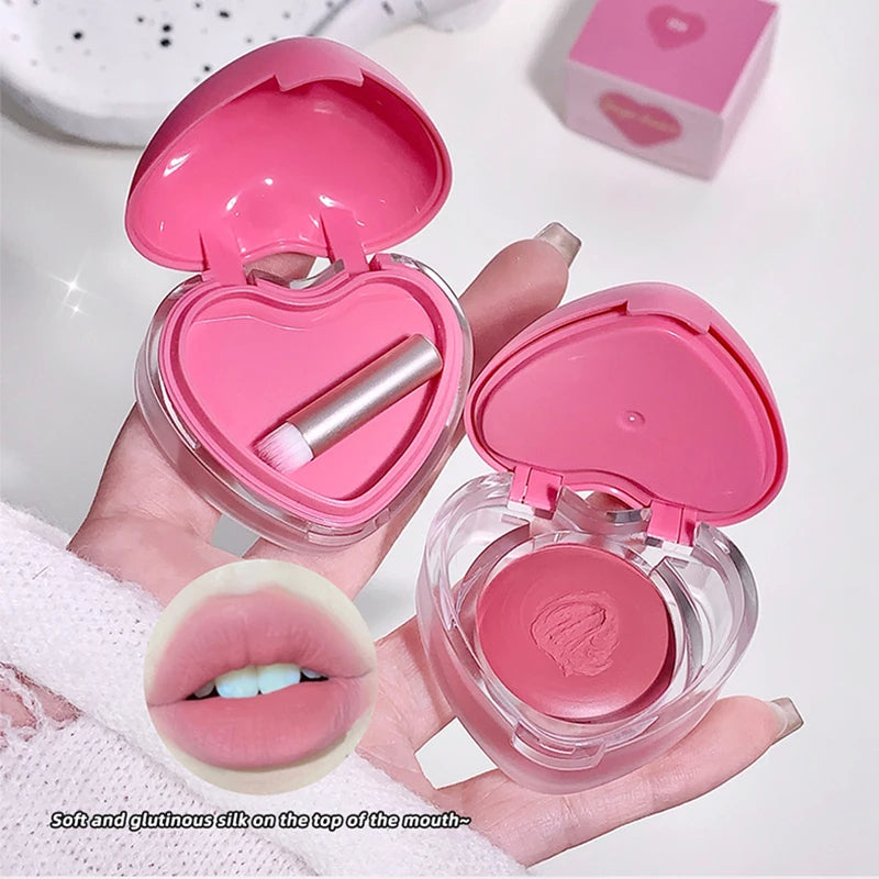 Gege Bear Love Double Layer Lip Cream