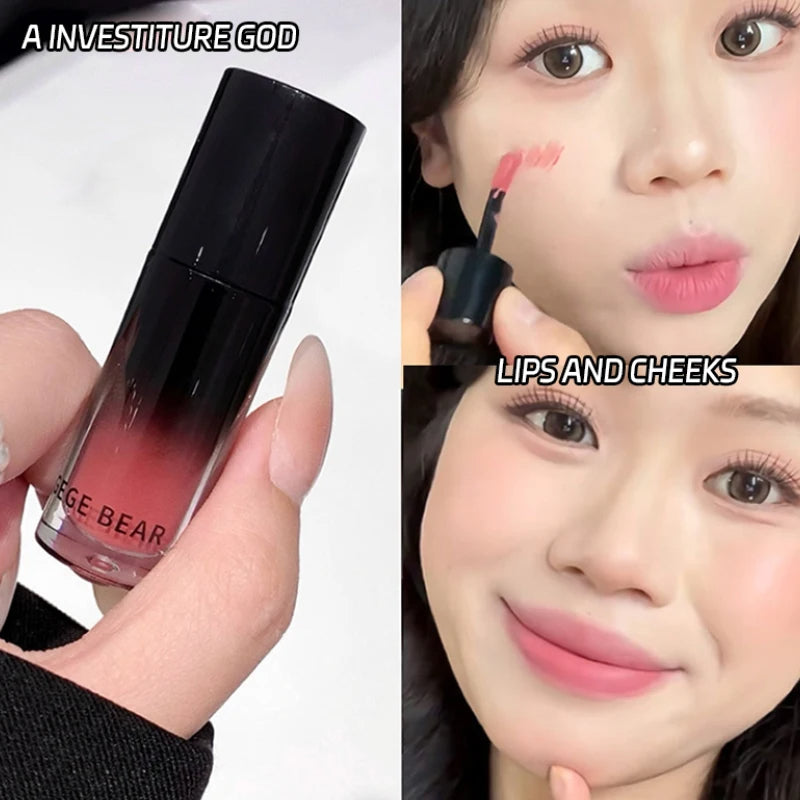 Gege Bear Velvet Mist Lip and Cheek Stick
