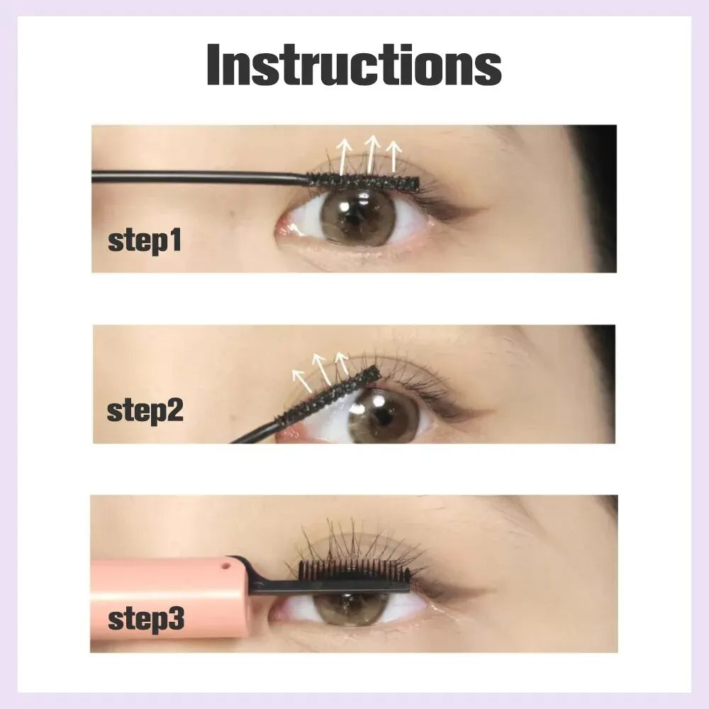 Gege Bear Attractive & long Lasting  Mascara