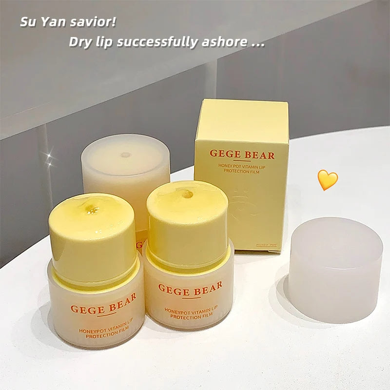 Gege Bear Nourish & Hydrate Lip Mask