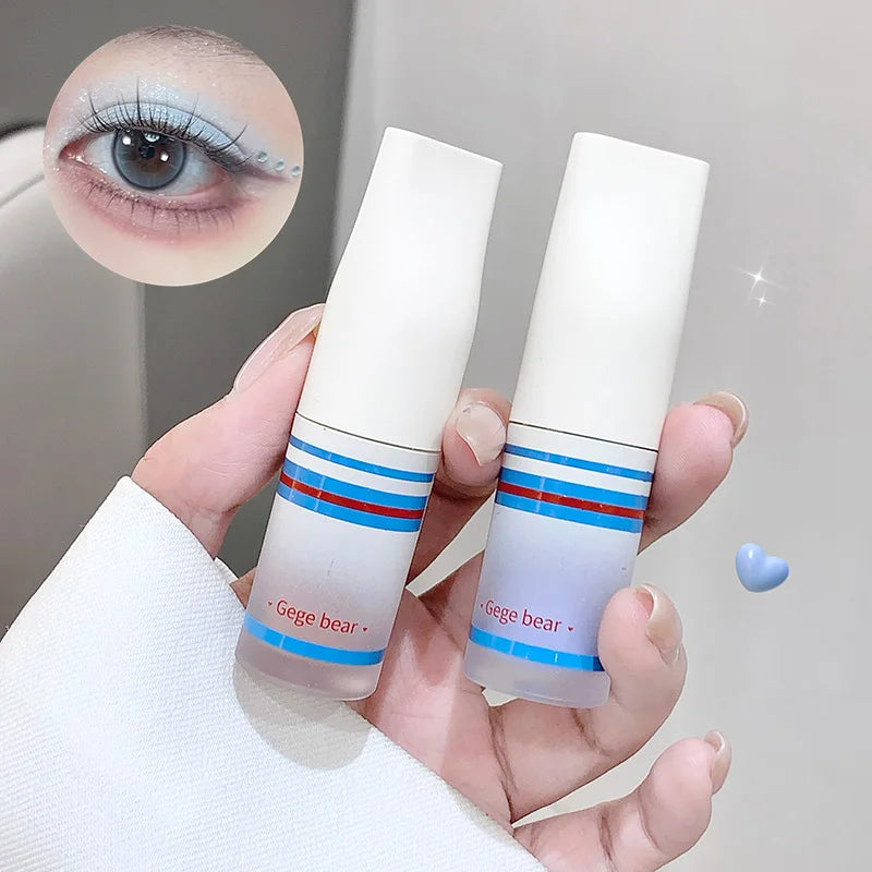 Gege Bear Colorful & Glittery Liquid Eyeshadow