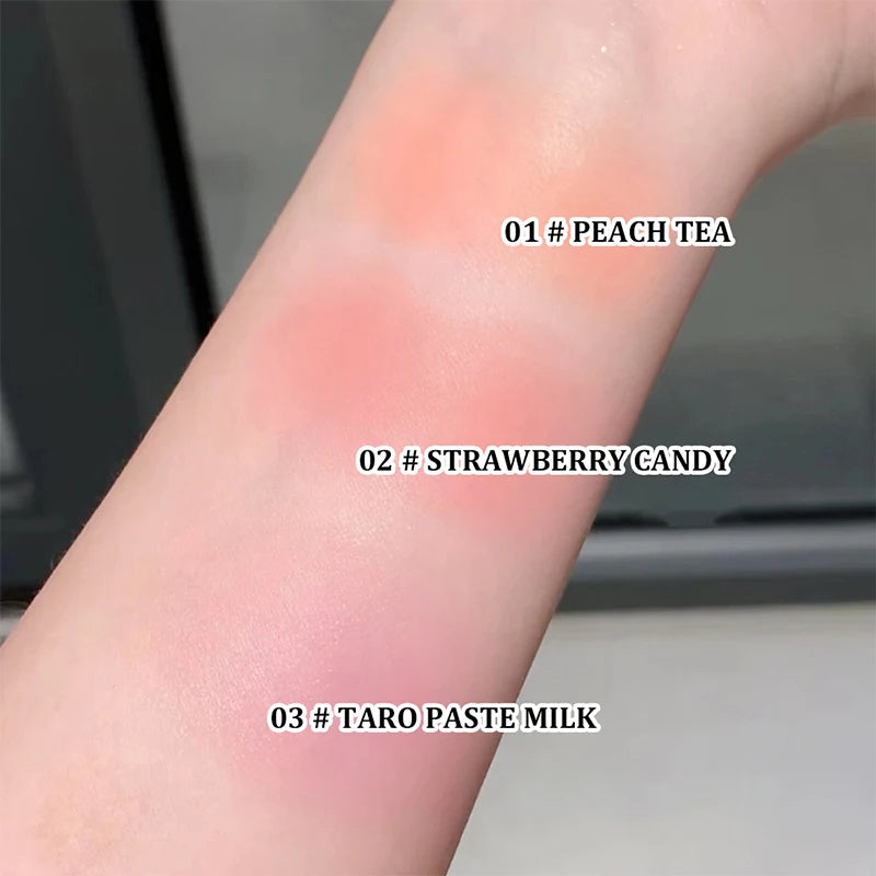Gege Bear Transparent Air Cushion Blush