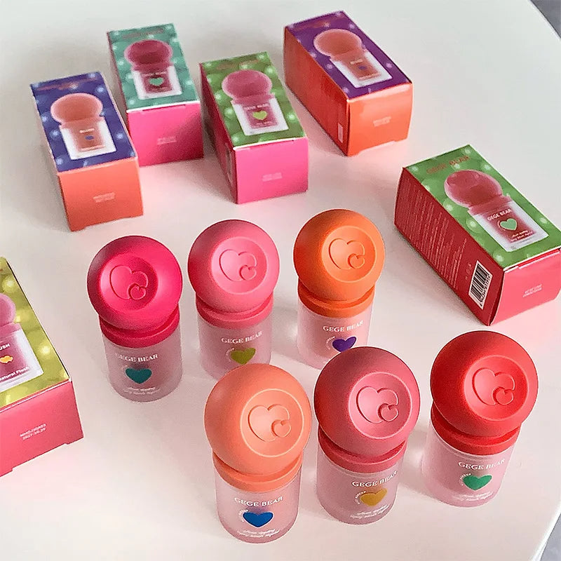 Gege Bear Sweet Liquid Blush