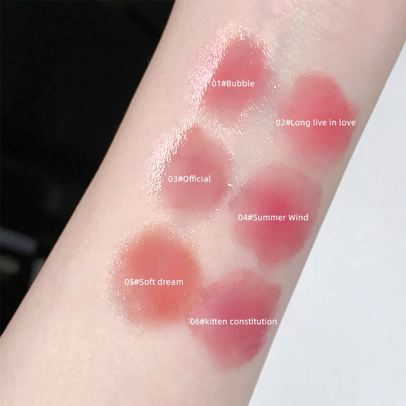 Gege Bear Moisturizing Lip Gloss