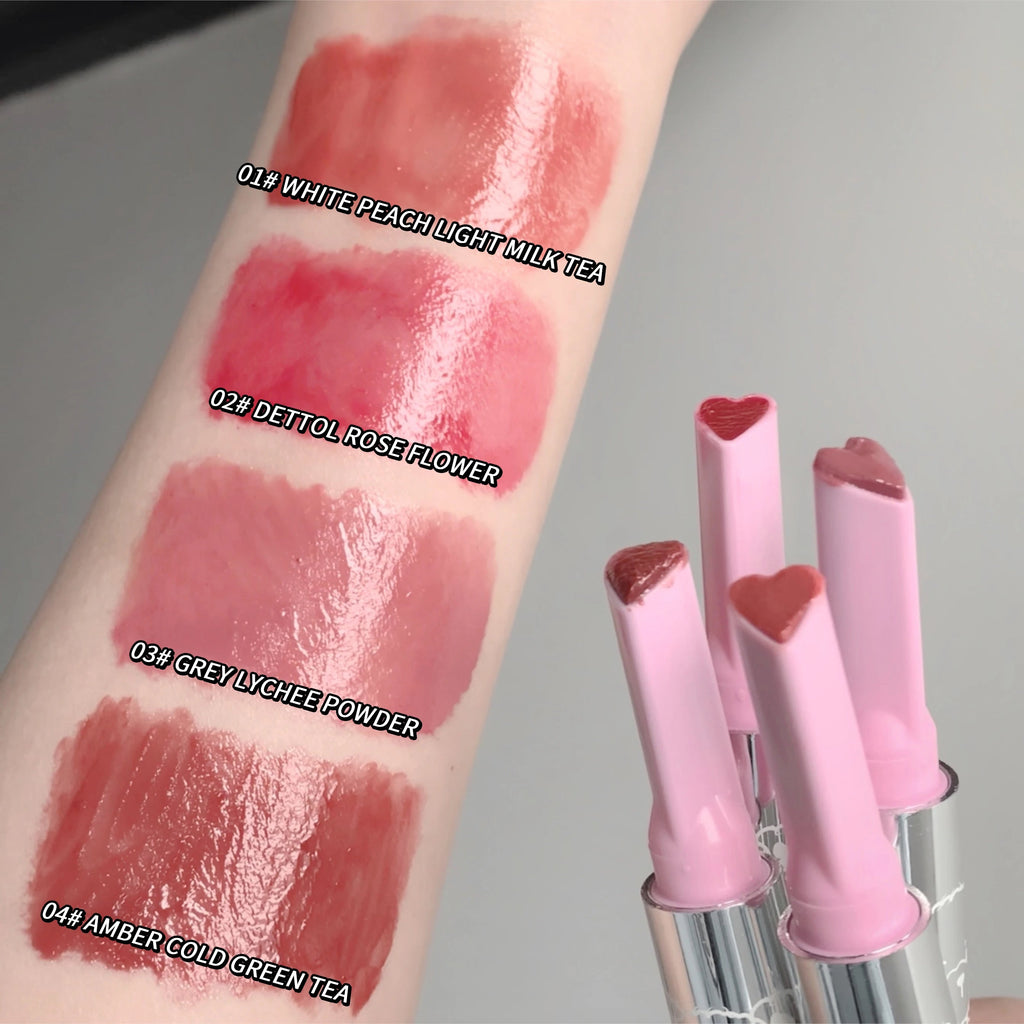Gege Bear Glossy Lipstick