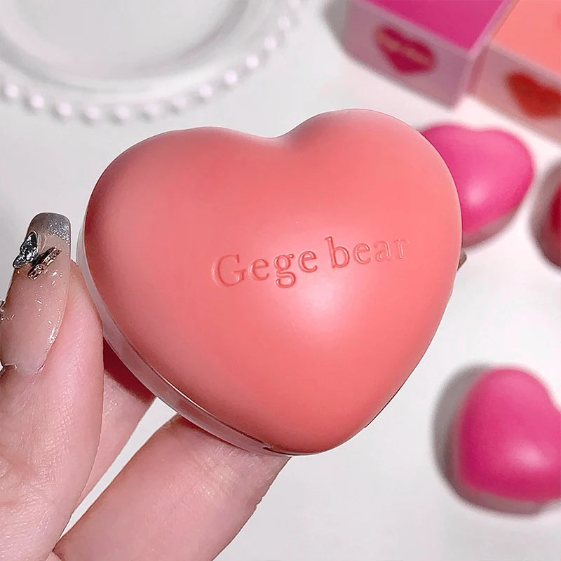 Gege Bear Love Double Layer Lip Cream