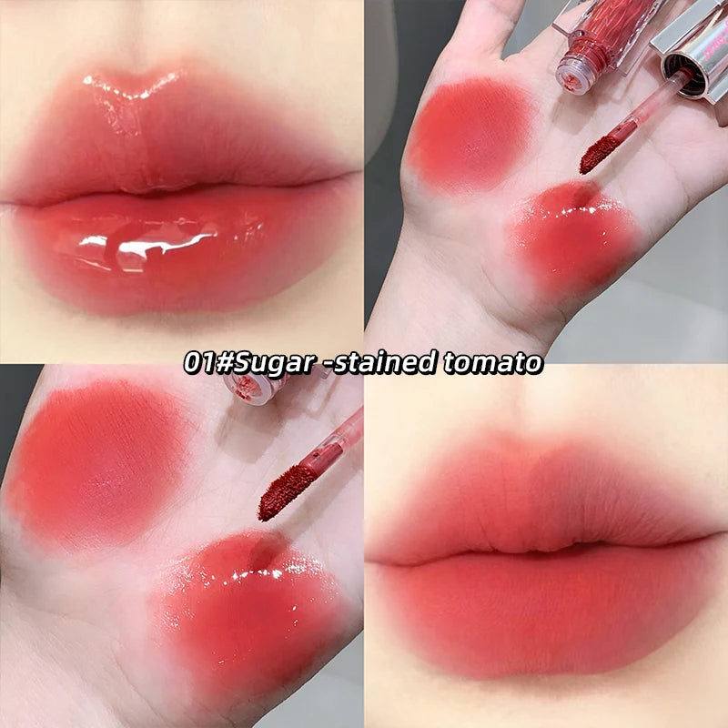 Gege Bear 2in1 Lip Glaze