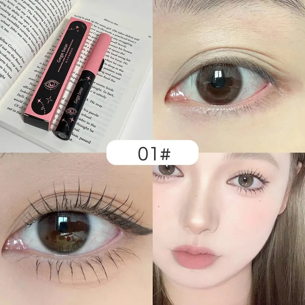Gege Bear Attractive & long Lasting  Mascara