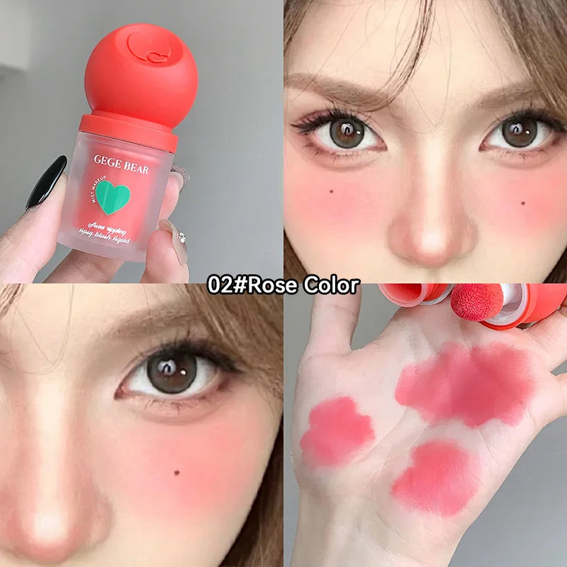 Gege Bear Sweet Liquid Blush