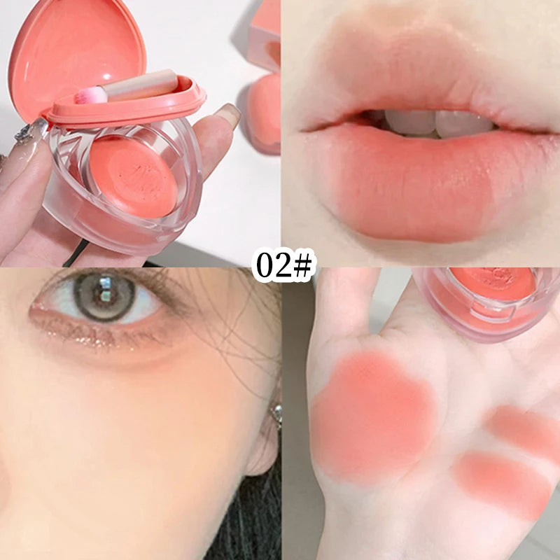 Gege Bear Love Double Layer Lip Cream