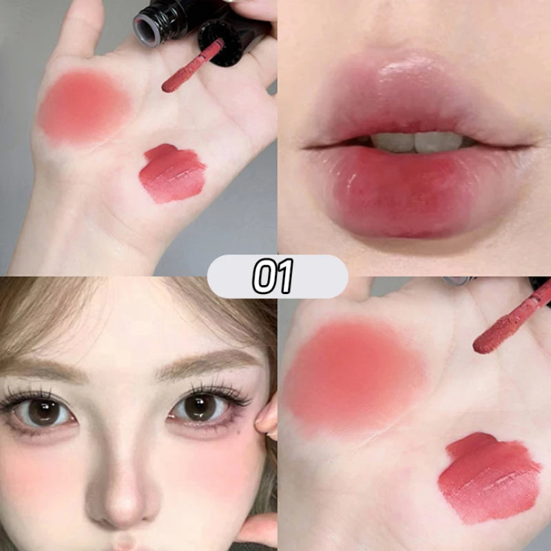 Gege Bear Velvet Mist Lip and Cheek Stick