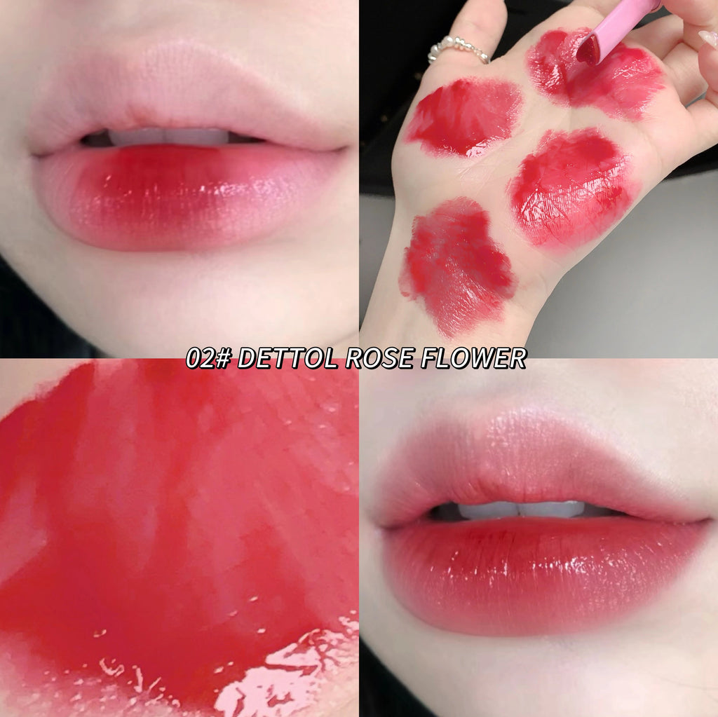 Gege Bear Glossy Lipstick
