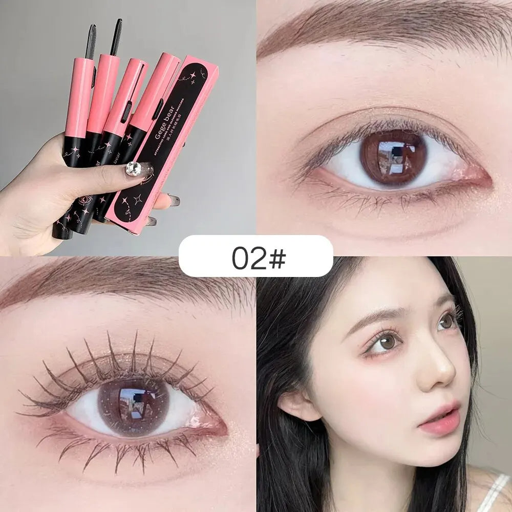 Gege Bear Attractive & long Lasting  Mascara