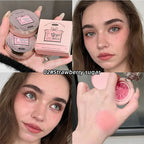 Gege Bear Transparent Air Cushion Blush