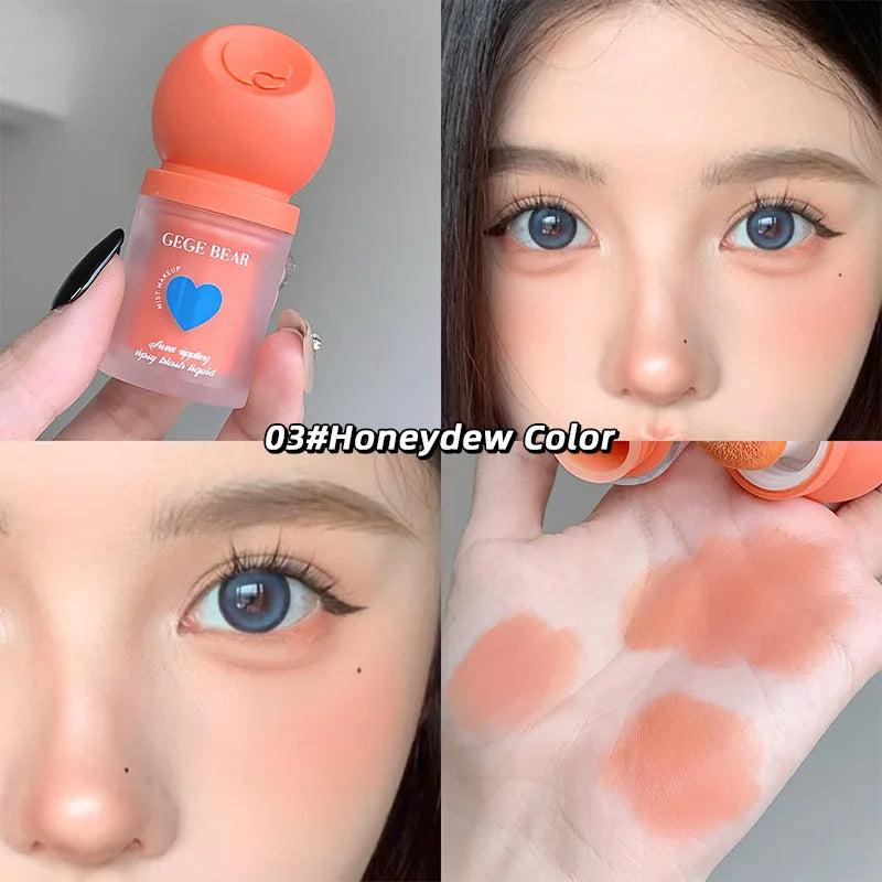Gege Bear Sweet Liquid Blush