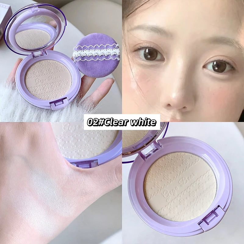 Gege Bear Brightening Setting Powder