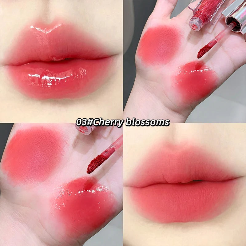 Gege Bear 2in1 Lip Glaze