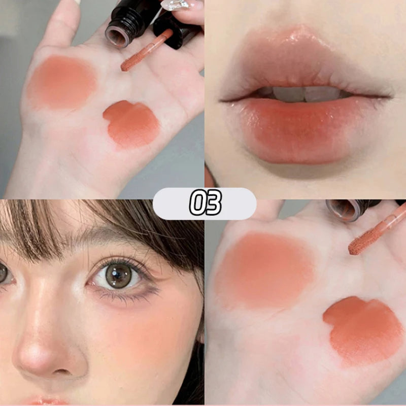 Gege Bear Velvet Mist Lip and Cheek Stick