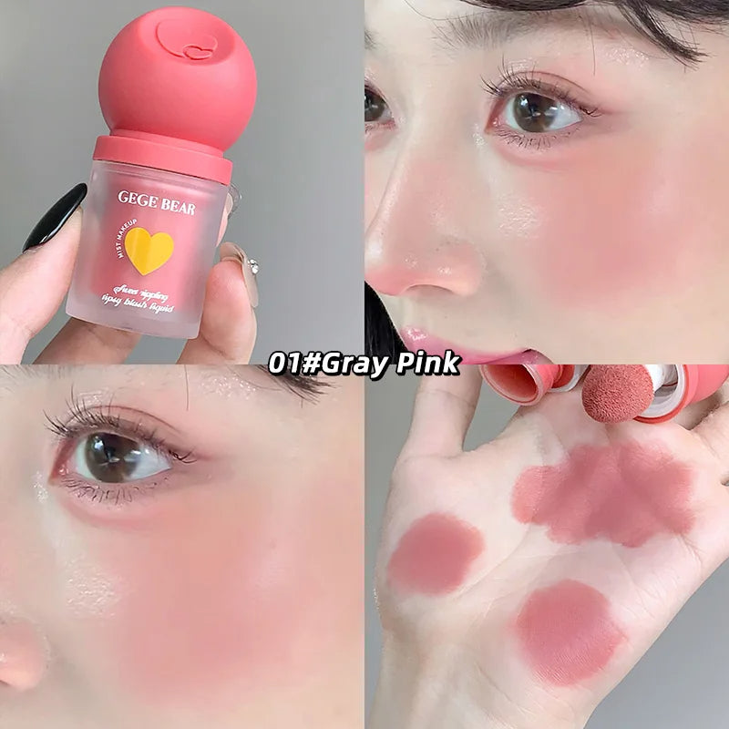 Gege Bear Sweet Liquid Blush